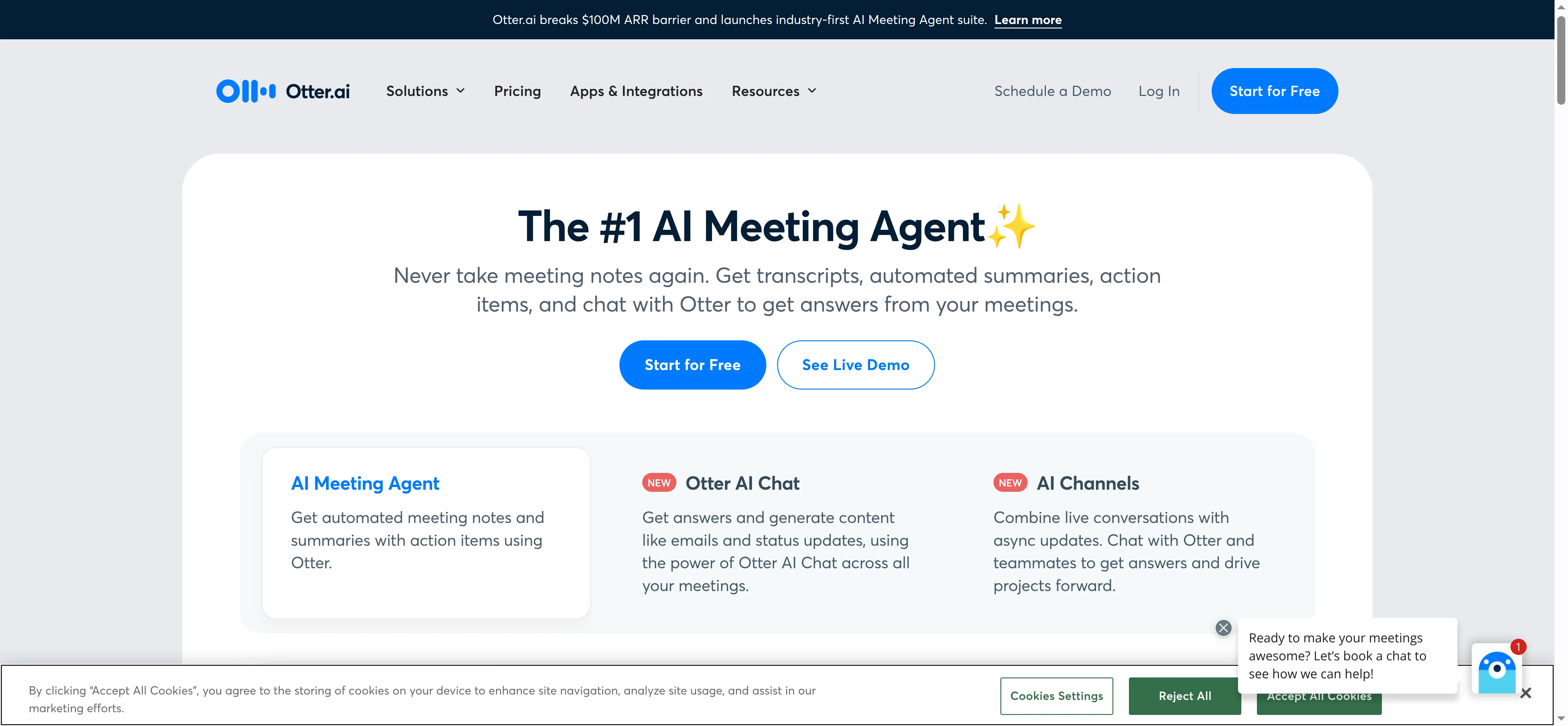 A picture of Otter.ai